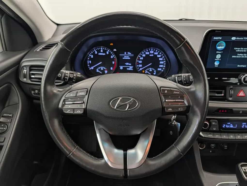 Hyundai i30 1.0 Trend SHZ|Navi|RFK|PDC|Alu|Android Auto 12/2020-photo-7