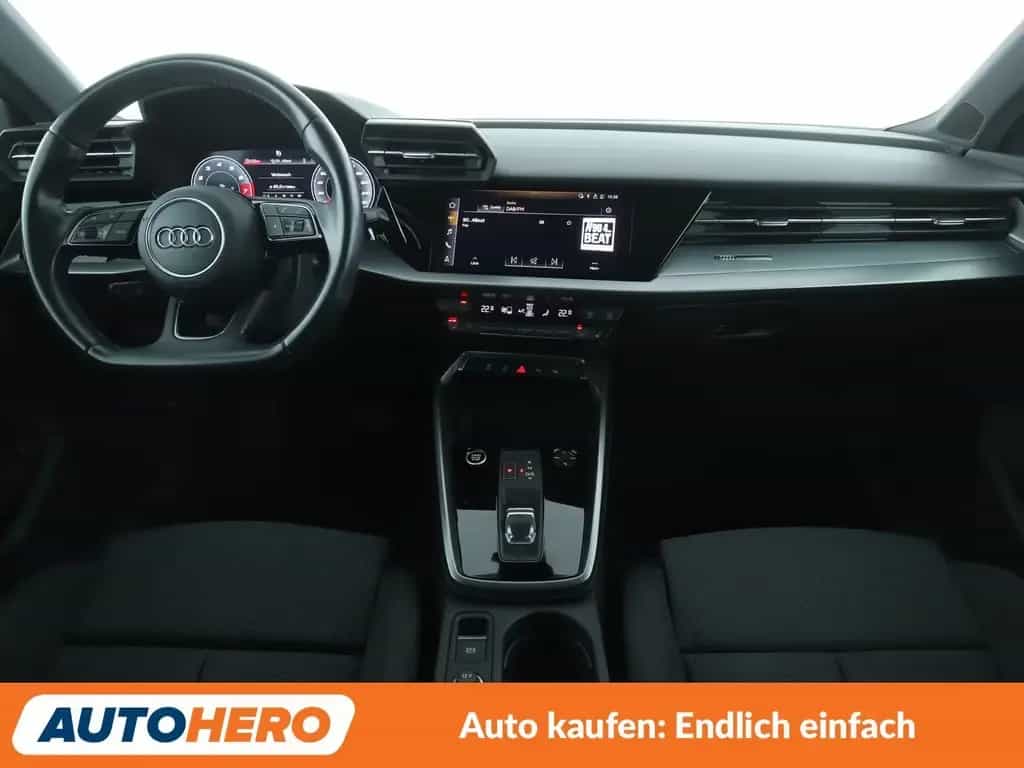 Audi A3 Limousine 35 TFSI Mild-Hybrid S line Aut.*PDC 08/2020-photo-11