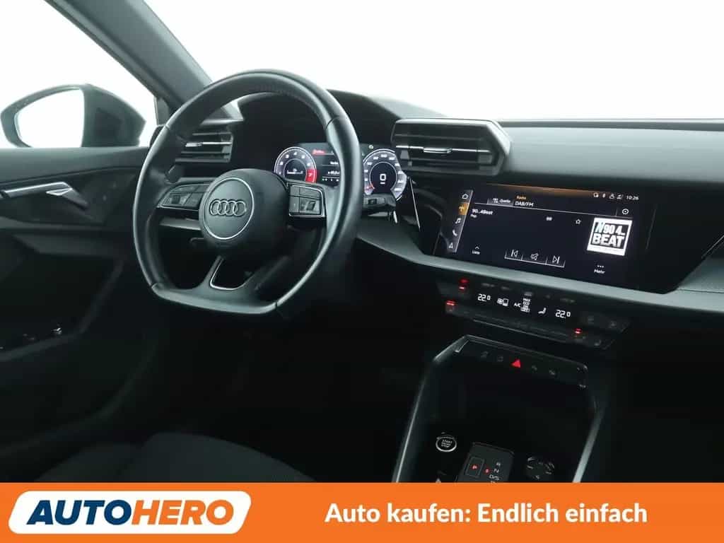 Audi A3 Limousine 35 TFSI Mild-Hybrid S line Aut.*PDC 08/2020-photo-12