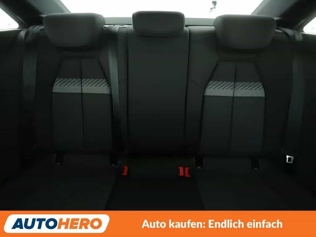 Audi A3 Limousine 35 TFSI Mild-Hybrid S line Aut.*PDC 08/2020-photo-15