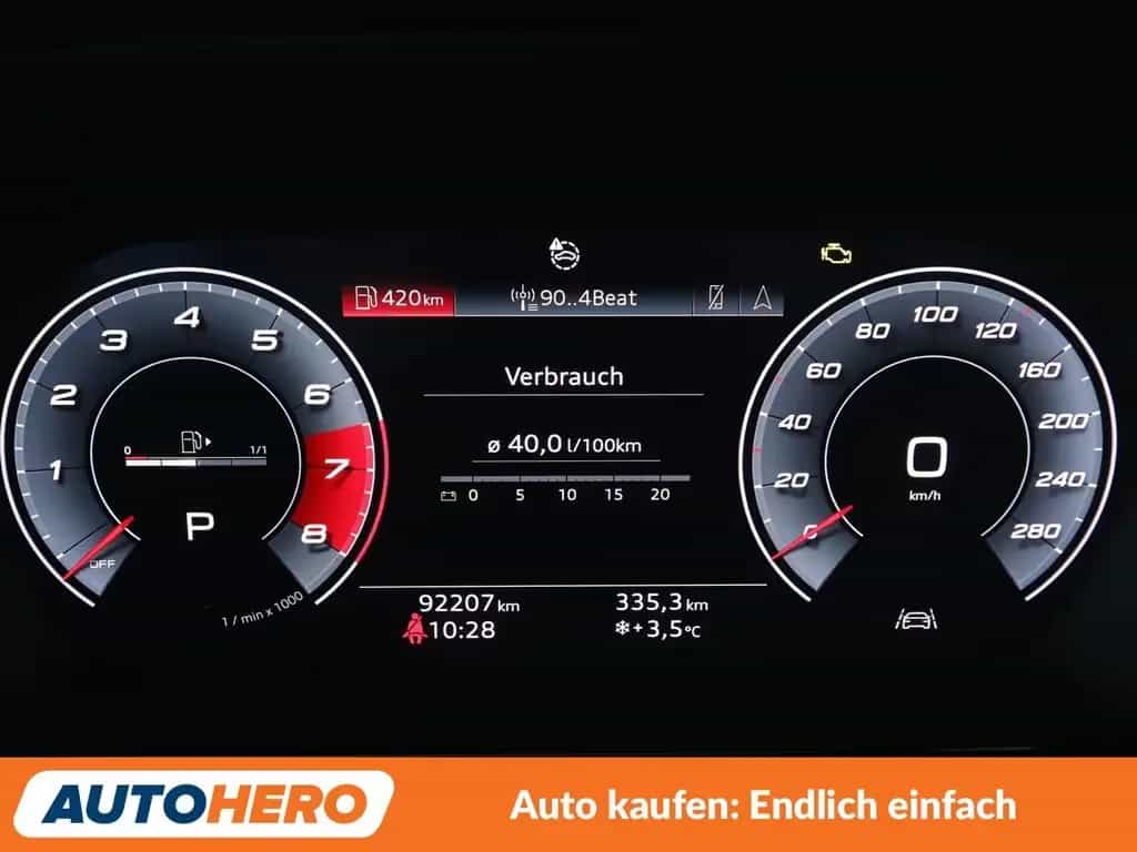 Audi A3 Limousine 35 TFSI Mild-Hybrid S line Aut.*PDC 08/2020-photo-19