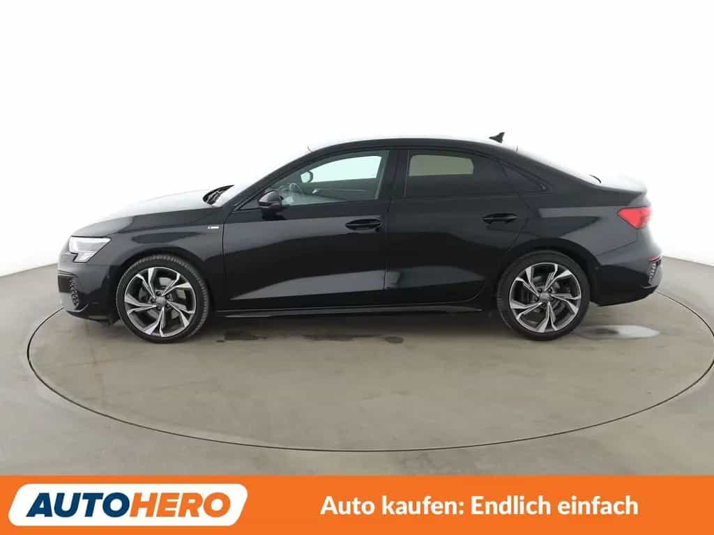 Audi A3 Limousine 35 TFSI Mild-Hybrid S line Aut.*PDC 08/2020-photo-2