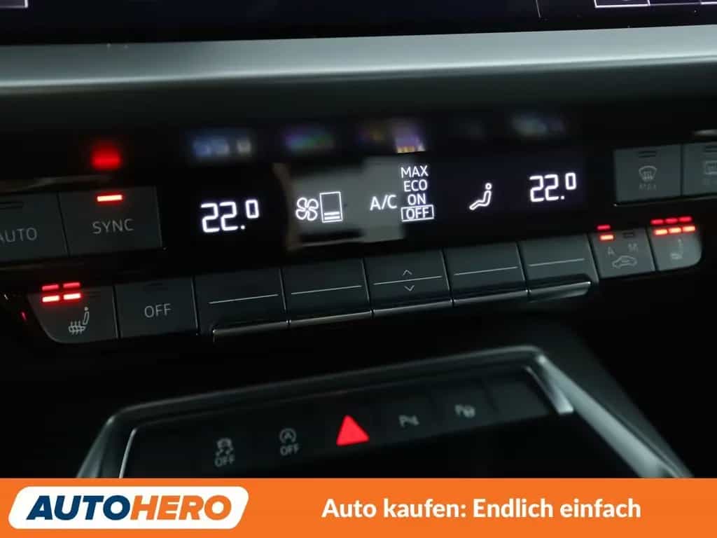 Audi A3 Limousine 35 TFSI Mild-Hybrid S line Aut.*PDC 08/2020-photo-22