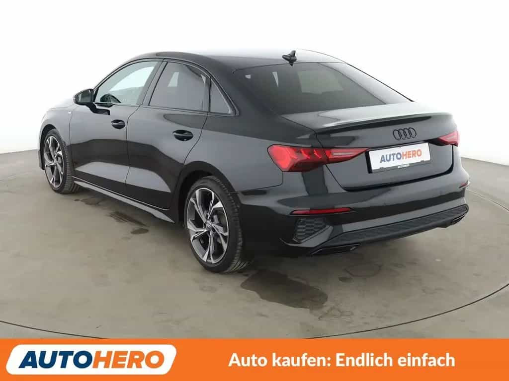 Audi A3 Limousine 35 TFSI Mild-Hybrid S line Aut.*PDC 08/2020-photo-3