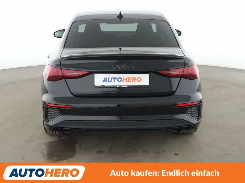Audi A3 Limousine 35 TFSI Mild-Hybrid S line Aut.*PDC 08/2020-photo-4