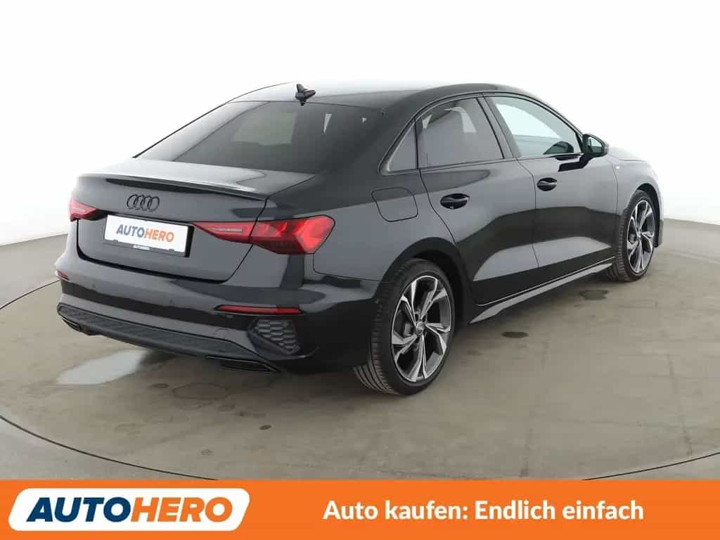Audi A3 Limousine 35 TFSI Mild-Hybrid S line Aut.*PDC 08/2020-photo-5