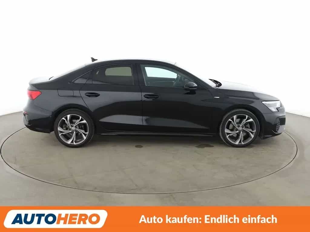 Audi A3 Limousine 35 TFSI Mild-Hybrid S line Aut.*PDC 08/2020-photo-6