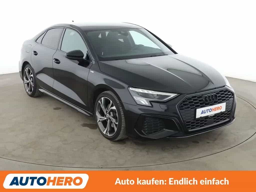 Audi A3 Limousine 35 TFSI Mild-Hybrid S line Aut.*PDC 08/2020-photo-7