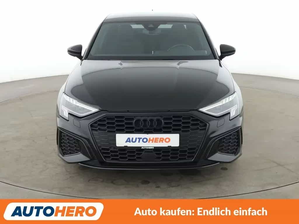 Audi A3 Limousine 35 TFSI Mild-Hybrid S line Aut.*PDC 08/2020-photo-8