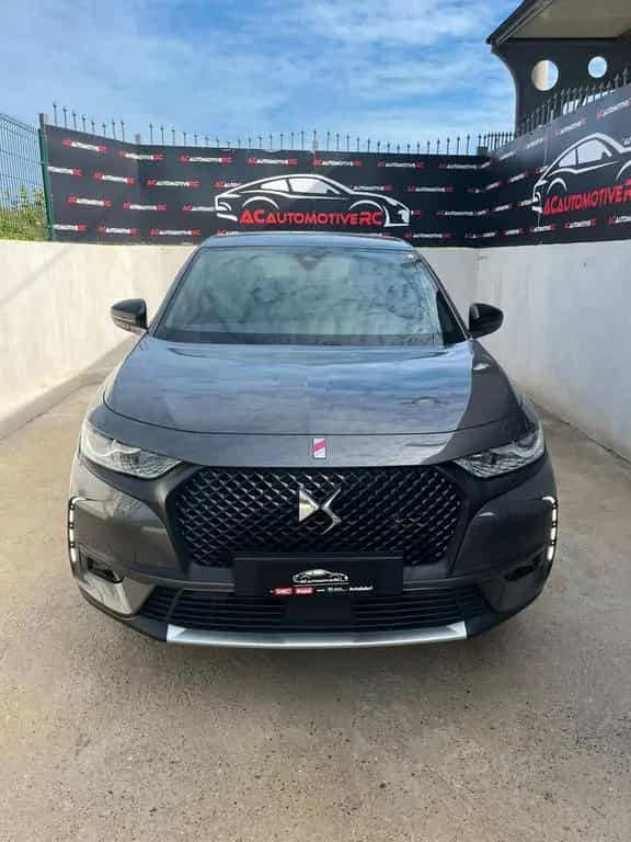 DS Automobiles DS7 (Crossback) Ds 7 Crossback BlueHDi 130 aut. Performance Line 09/2022-photo-0