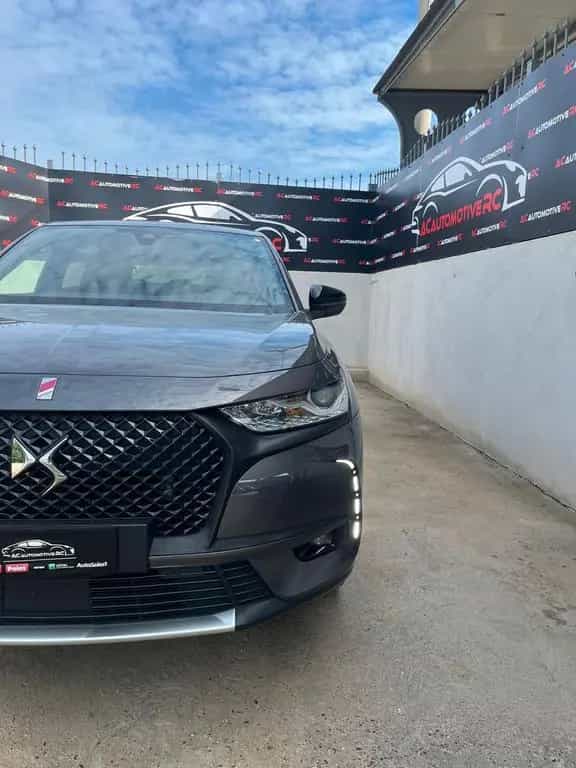 DS Automobiles DS7 (Crossback) Ds 7 Crossback BlueHDi 130 aut. Performance Line 09/2022-photo-1