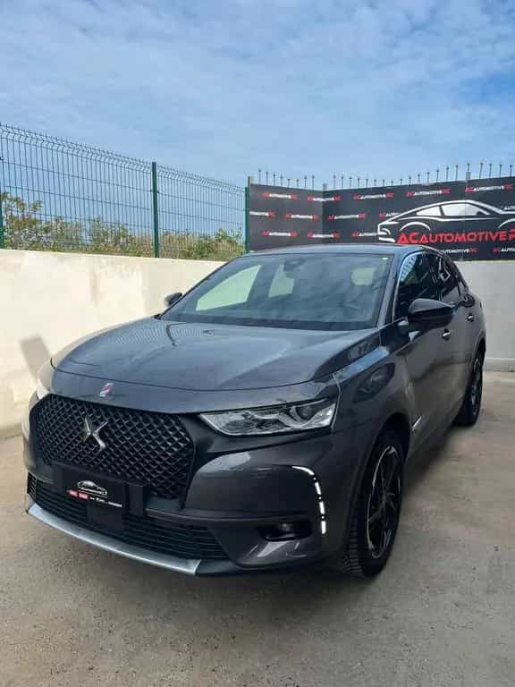 DS Automobiles DS7 (Crossback) Ds 7 Crossback BlueHDi 130 aut. Performance Line 09/2022-photo-2