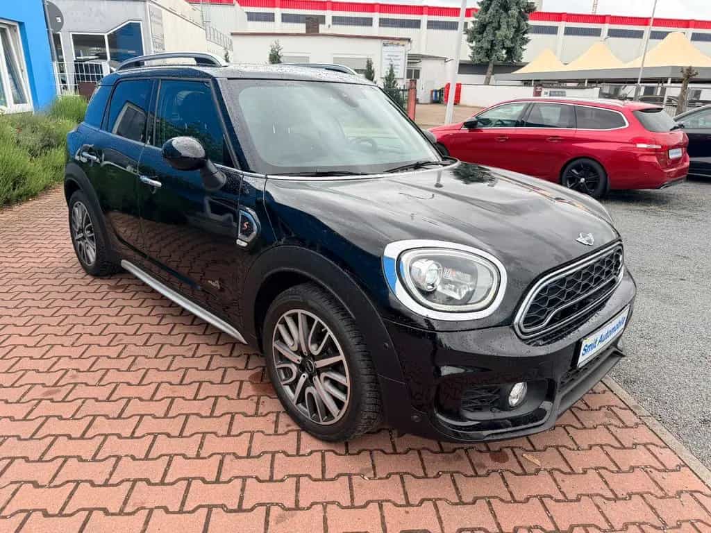 MINI Cooper SD Countryman Cooper SD All4 JCW 04/2017-photo-3