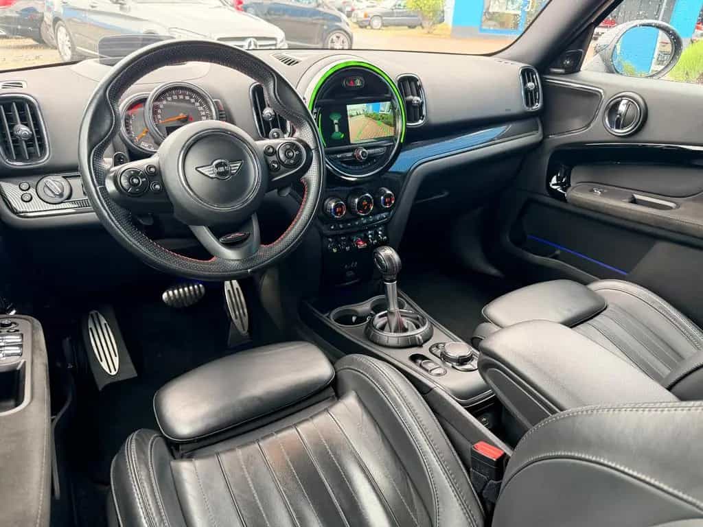 MINI Cooper SD Countryman Cooper SD All4 JCW 04/2017-photo-8