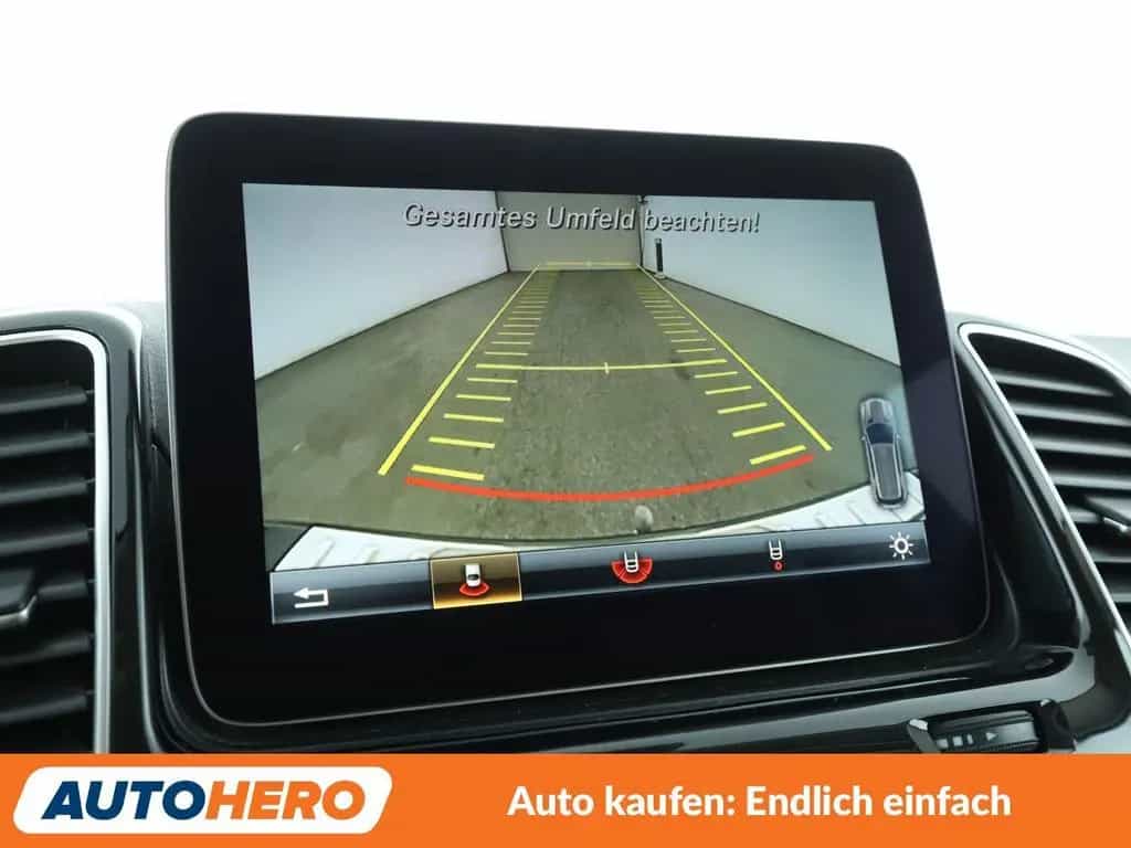 Mercedes-Benz GLE 400 4Matic Aut.*NAVI*LED*ACC*CAM* 05/2016-photo-21