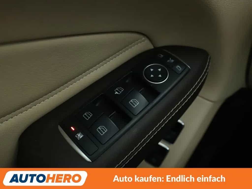 Mercedes-Benz GLE 400 4Matic Aut.*NAVI*LED*ACC*CAM* 05/2016-photo-24