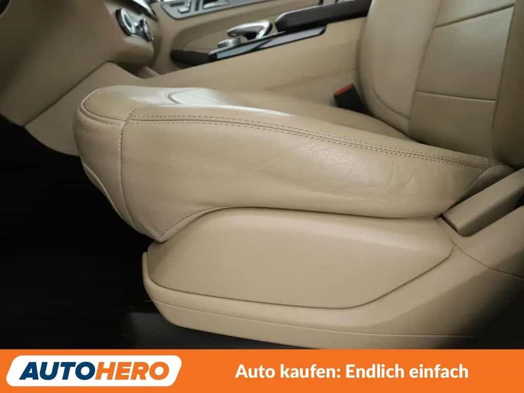 Mercedes-Benz GLE 400 4Matic Aut.*NAVI*LED*ACC*CAM* 05/2016-photo-29