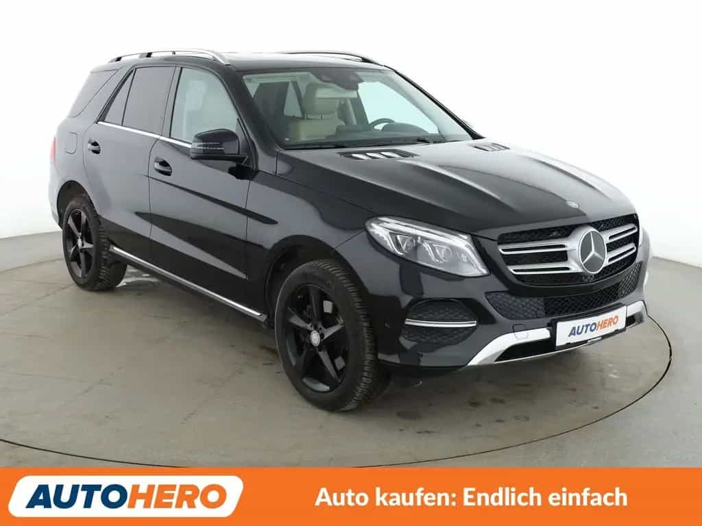 Mercedes-Benz GLE 400 4Matic Aut.*NAVI*LED*ACC*CAM* 05/2016-photo-7