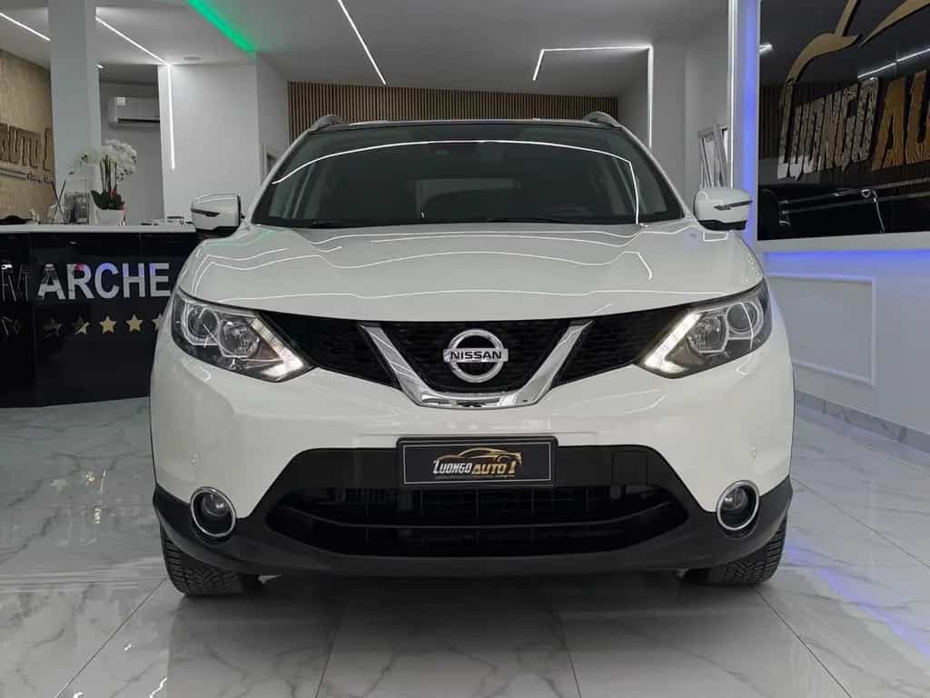 Nissan Qashqai 1.5 dCi Tekna IPER Full 02/2015-photo-1