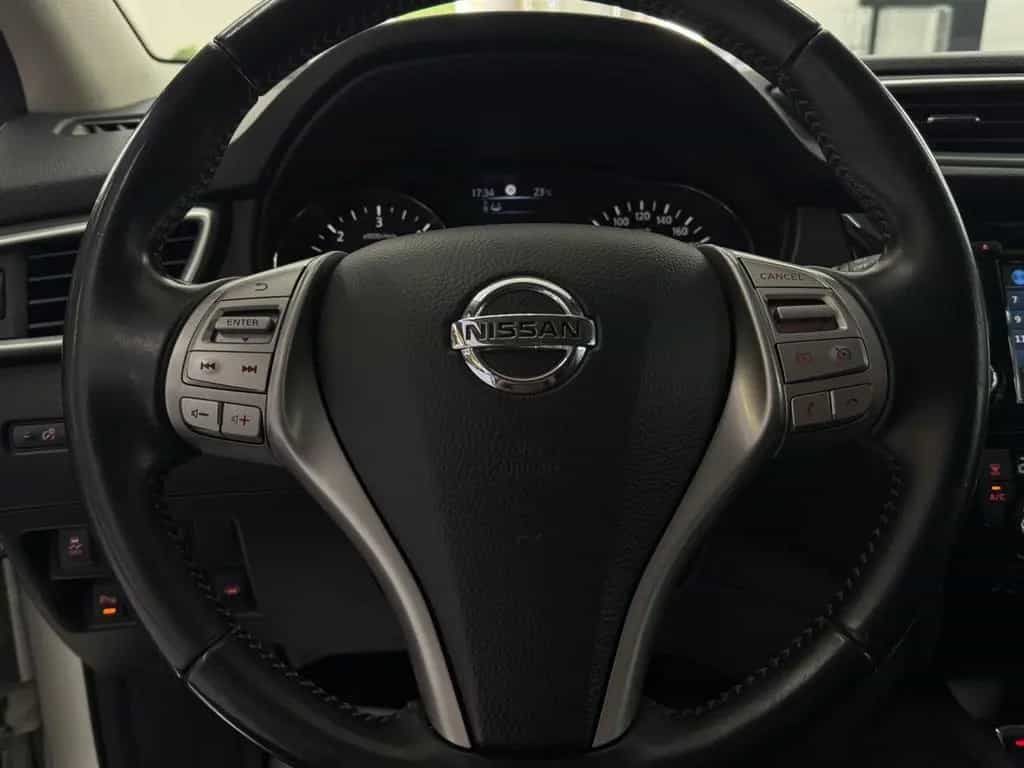 Nissan Qashqai 1.5 dCi Tekna IPER Full 02/2015-photo-11