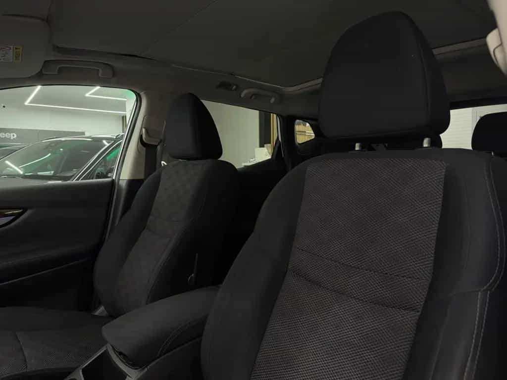 Nissan Qashqai 1.5 dCi Tekna IPER Full 02/2015-photo-13
