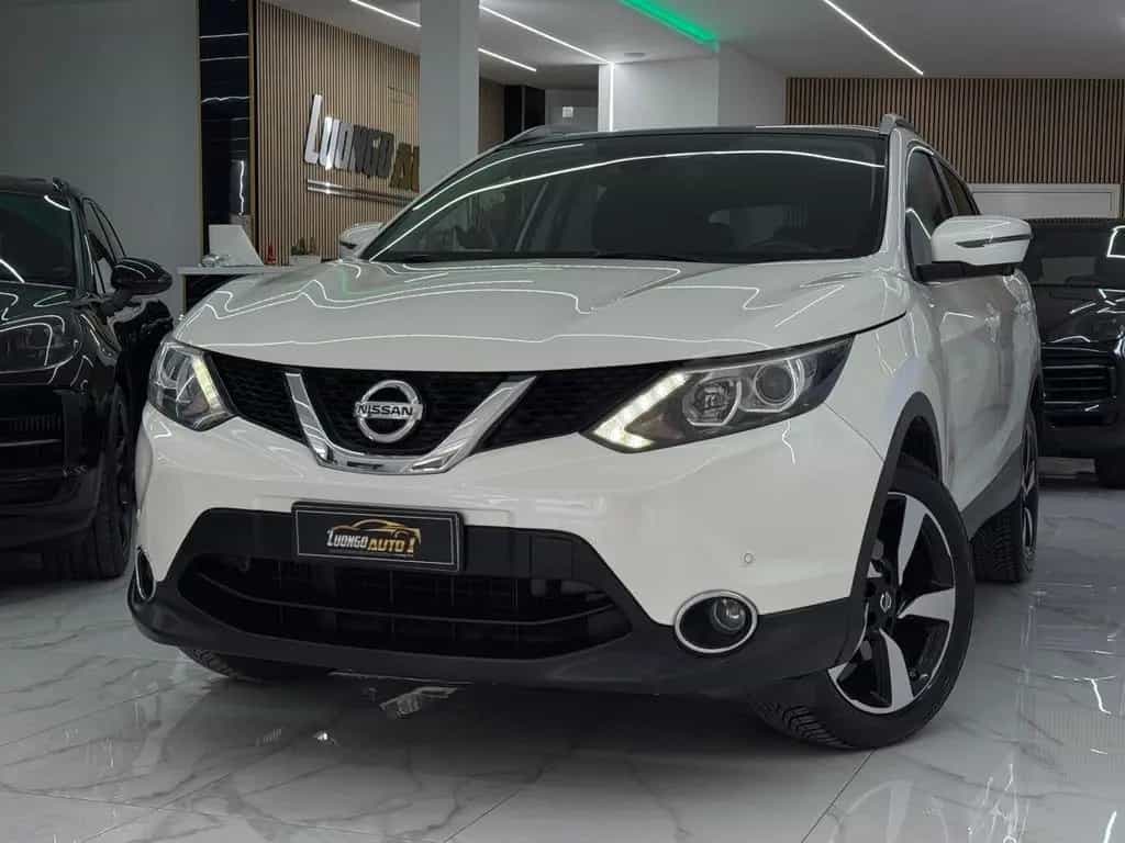Nissan Qashqai 1.5 dCi Tekna IPER Full 02/2015-photo-2