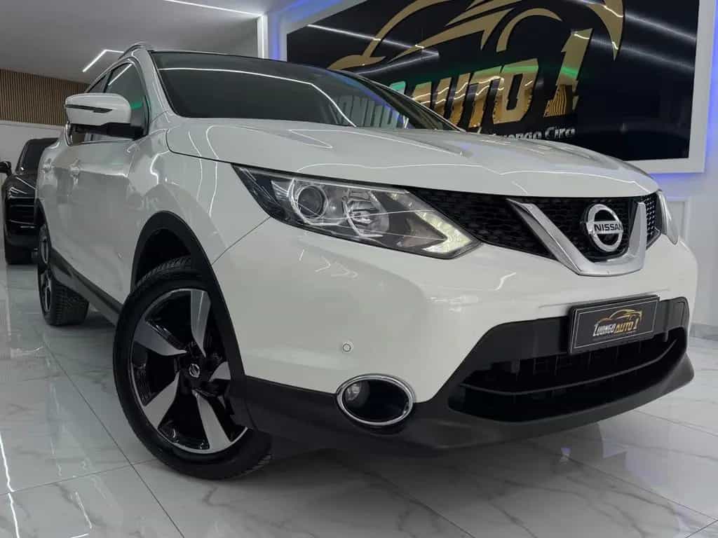 Nissan Qashqai 1.5 dCi Tekna IPER Full 02/2015-photo-4