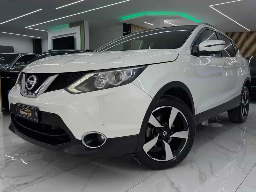 Nissan Qashqai 1.5 dCi Tekna IPER Full 02/2015-photo-8