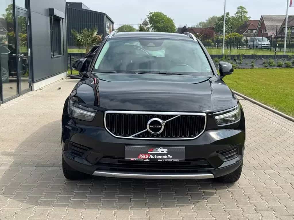 Volvo XC40 1.5 Momentum 2WD*LED*NAVI*RFK* 05/2020-photo-1