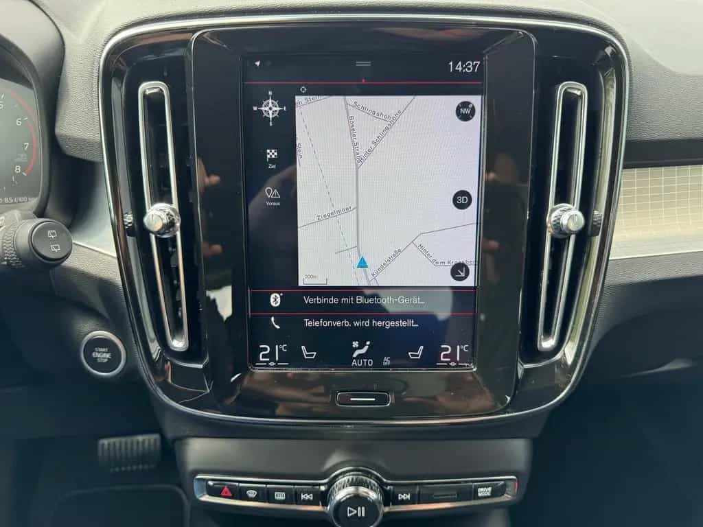 Volvo XC40 1.5 Momentum 2WD*LED*NAVI*RFK* 05/2020-photo-14
