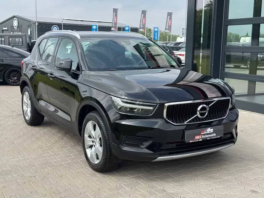 Volvo XC40 1.5 Momentum 2WD*LED*NAVI*RFK* 05/2020-photo-2