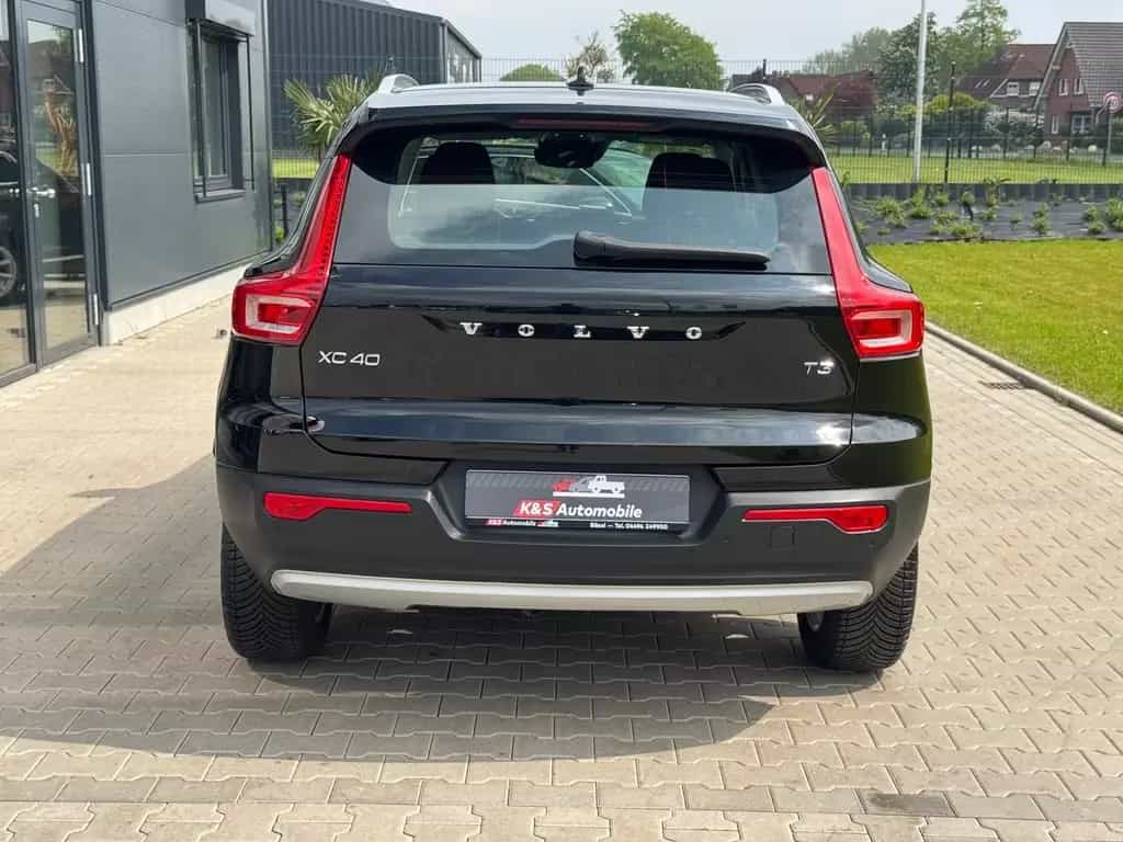 Volvo XC40 1.5 Momentum 2WD*LED*NAVI*RFK* 05/2020-photo-4