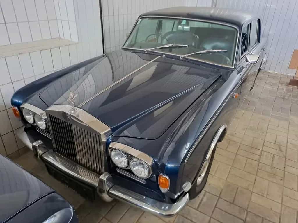 Rolls-Royce Silver Shadow 11/1969-photo-0