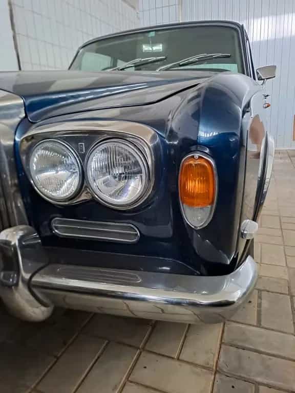 Rolls-Royce Silver Shadow 11/1969-photo-3