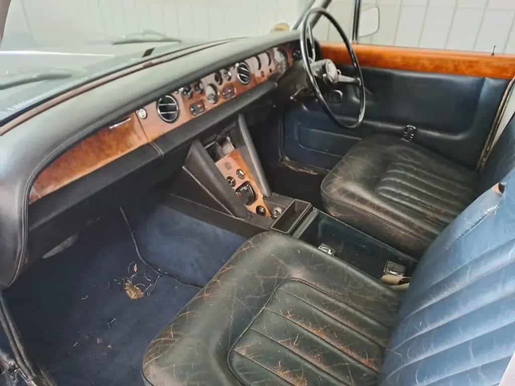 Rolls-Royce Silver Shadow 11/1969-photo-7