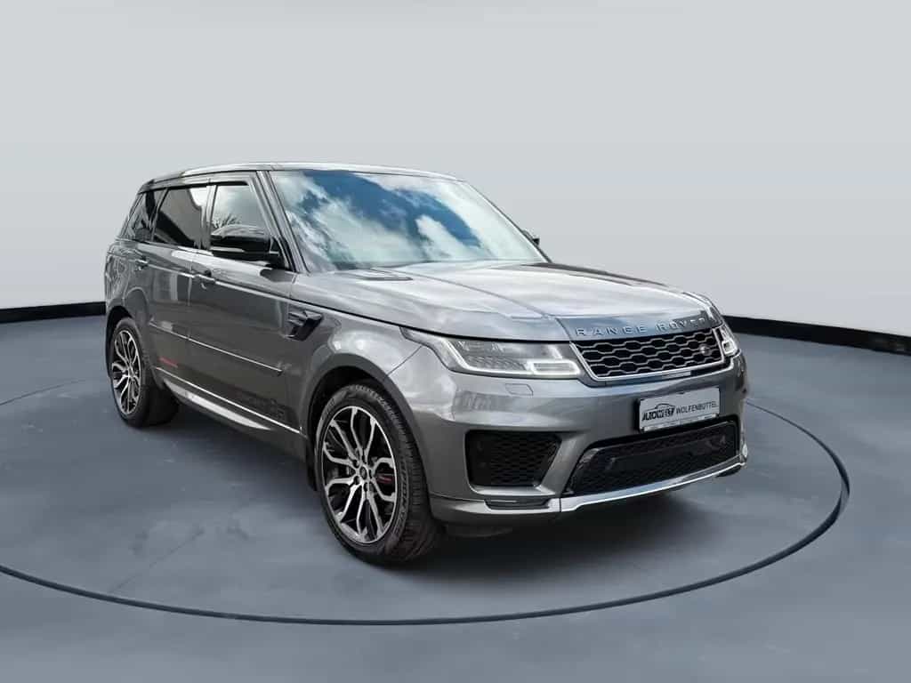 Land Rover Range Rover Rover Sport HSE Dynamic/RR 03/2018-photo-0