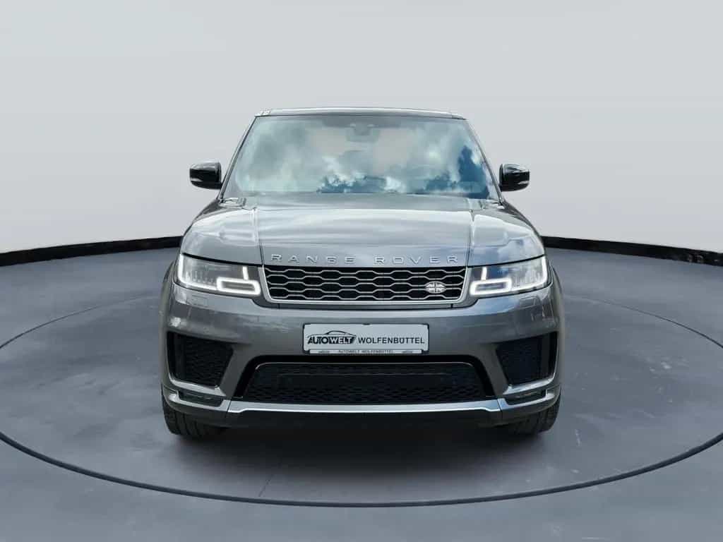 Land Rover Range Rover Rover Sport HSE Dynamic/RR 03/2018-photo-1