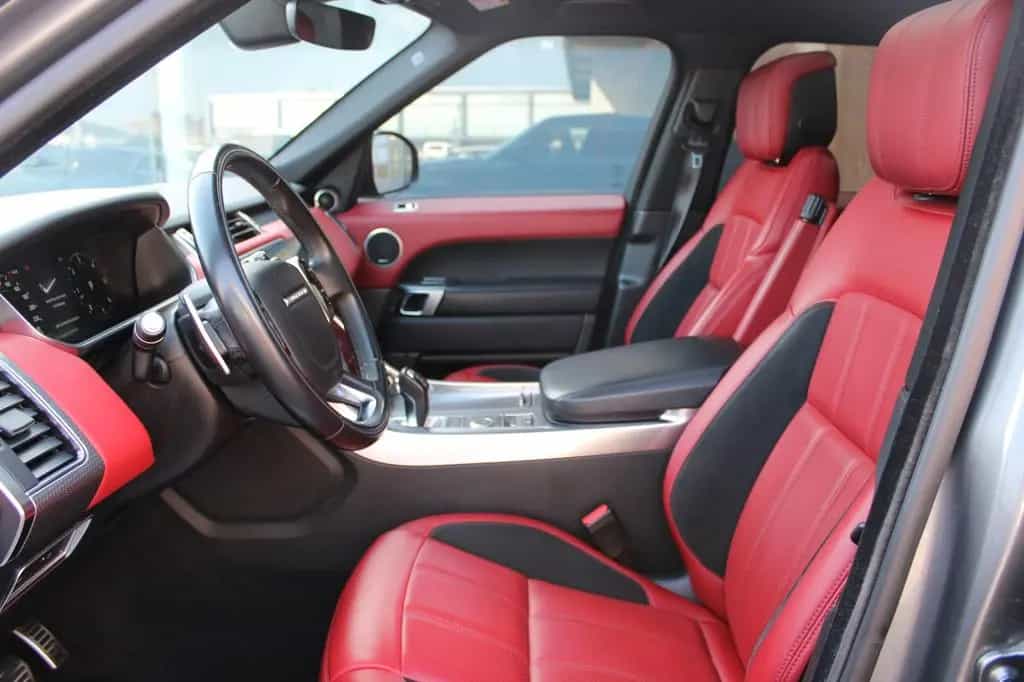 Land Rover Range Rover Rover Sport HSE Dynamic/RR 03/2018-photo-11
