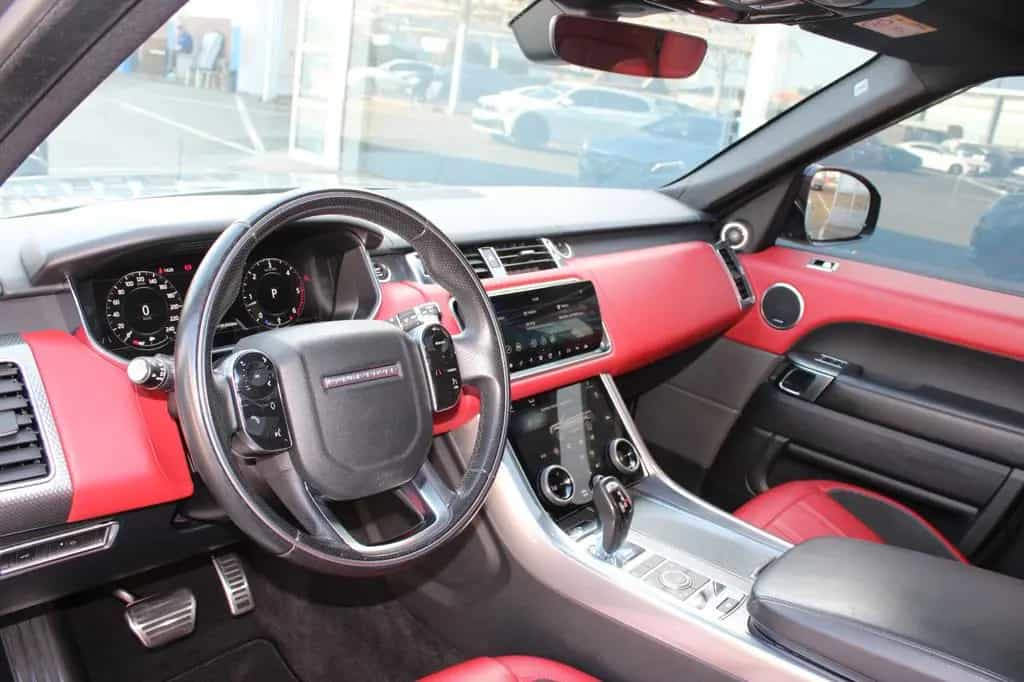 Land Rover Range Rover Rover Sport HSE Dynamic/RR 03/2018-photo-12