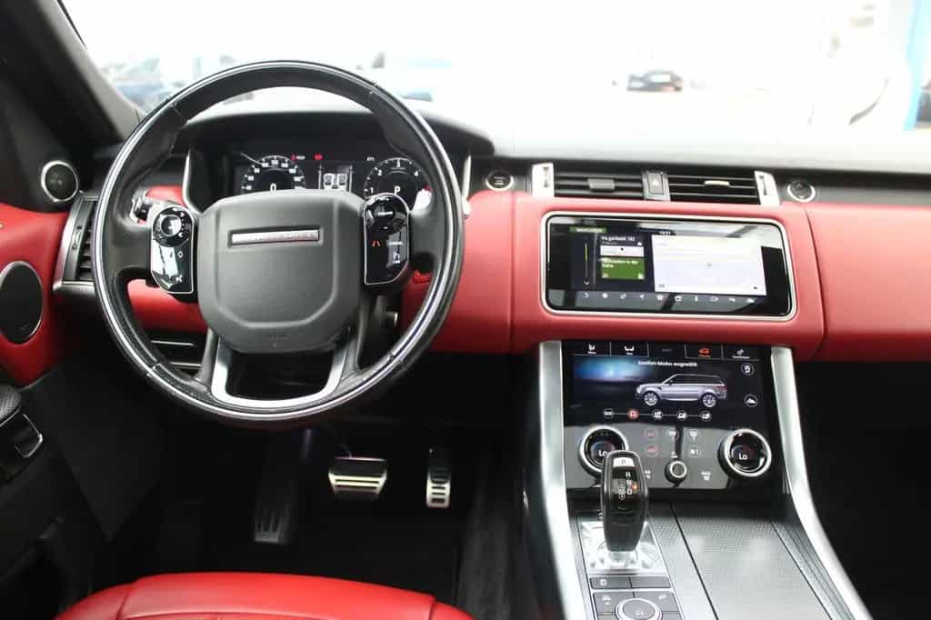 Land Rover Range Rover Rover Sport HSE Dynamic/RR 03/2018-photo-15