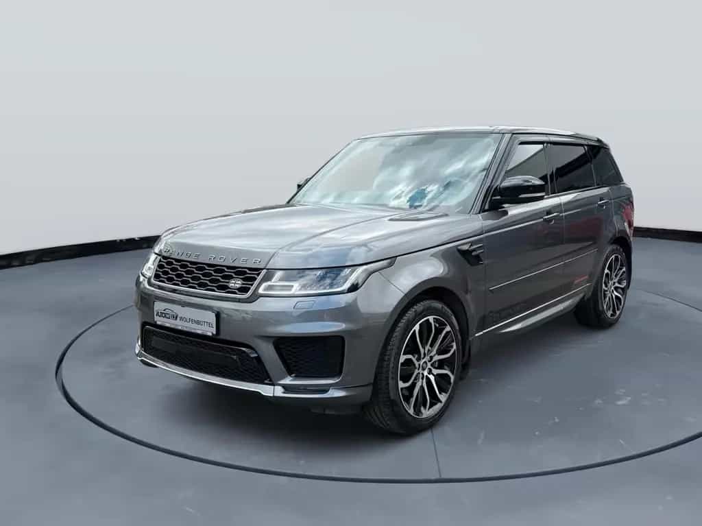 Land Rover Range Rover Rover Sport HSE Dynamic/RR 03/2018-photo-2