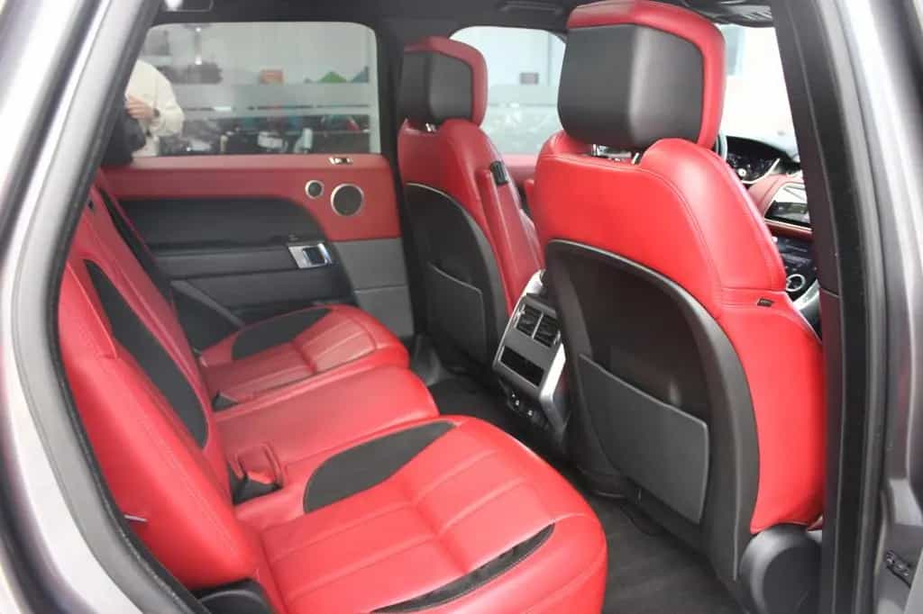 Land Rover Range Rover Rover Sport HSE Dynamic/RR 03/2018-photo-21