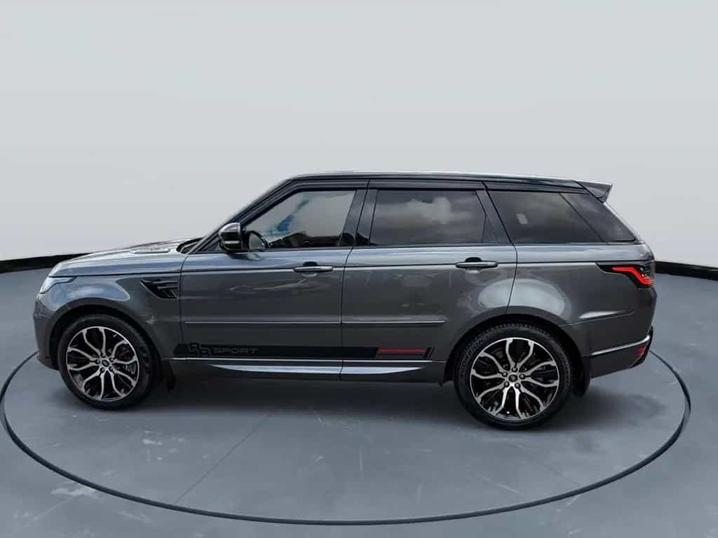 Land Rover Range Rover Rover Sport HSE Dynamic/RR 03/2018-photo-3