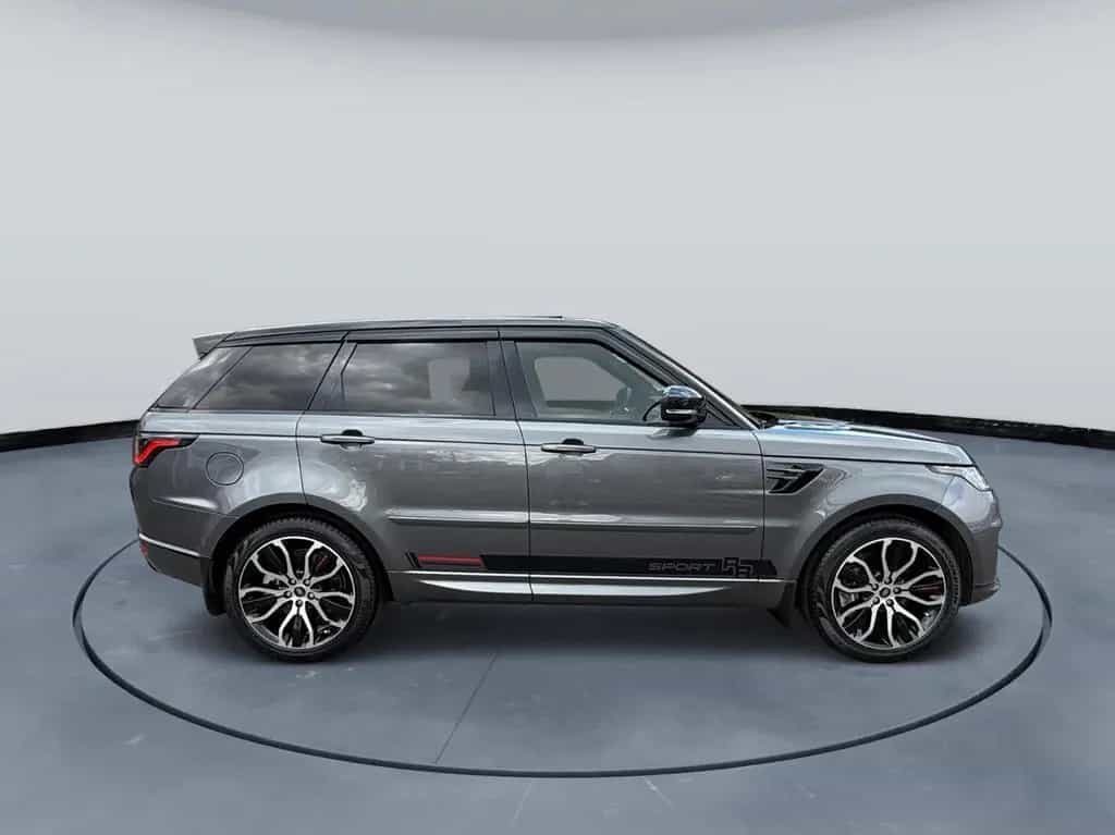 Land Rover Range Rover Rover Sport HSE Dynamic/RR 03/2018-photo-4