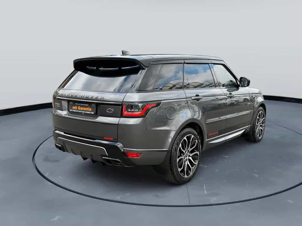 Land Rover Range Rover Rover Sport HSE Dynamic/RR 03/2018-photo-5