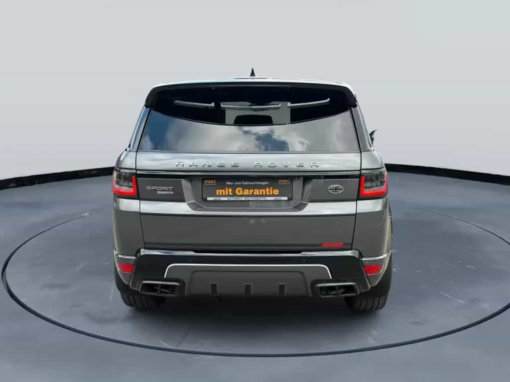 Land Rover Range Rover Rover Sport HSE Dynamic/RR 03/2018-photo-6