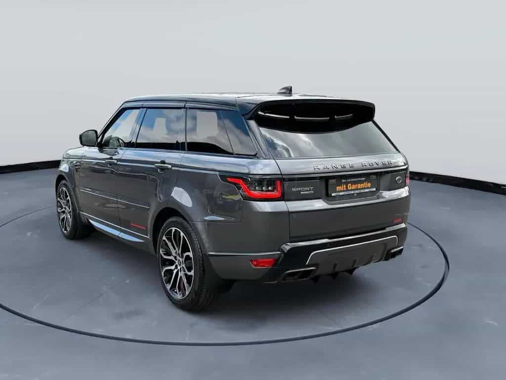 Land Rover Range Rover Rover Sport HSE Dynamic/RR 03/2018-photo-7