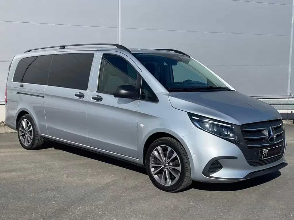 Mercedes-Benz Vito 119 Tourer PRO XL STANDHZ NAV KAMERA 07/2025-photo-1