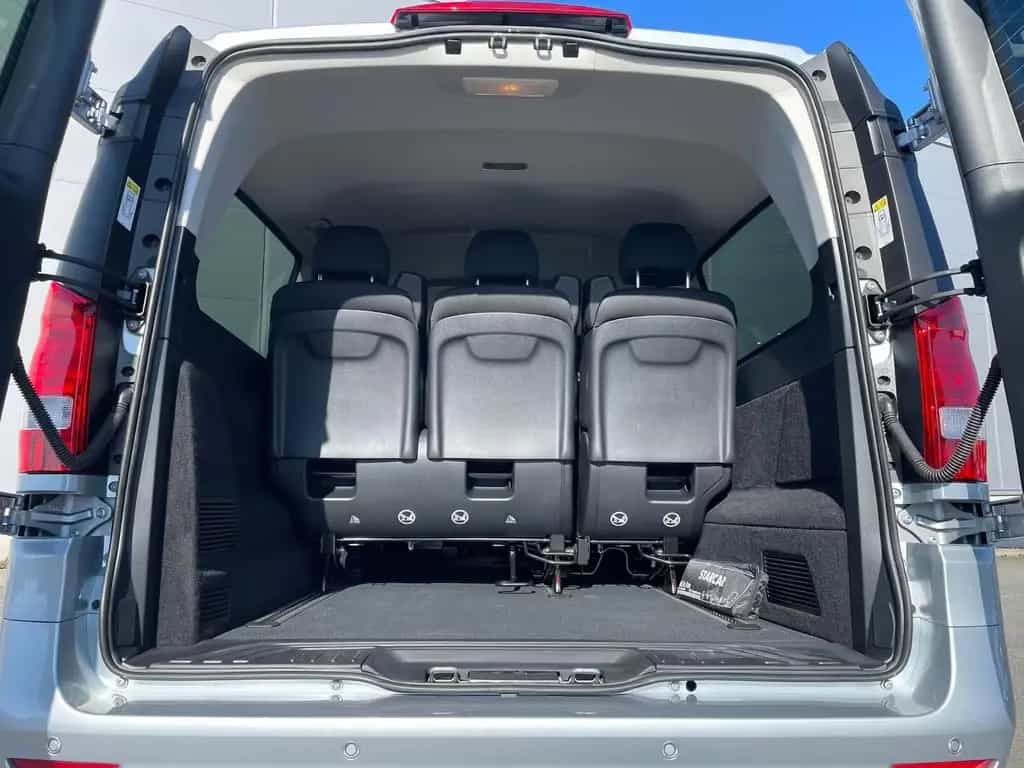 Mercedes-Benz Vito 119 Tourer PRO XL STANDHZ NAV KAMERA 07/2025-photo-10