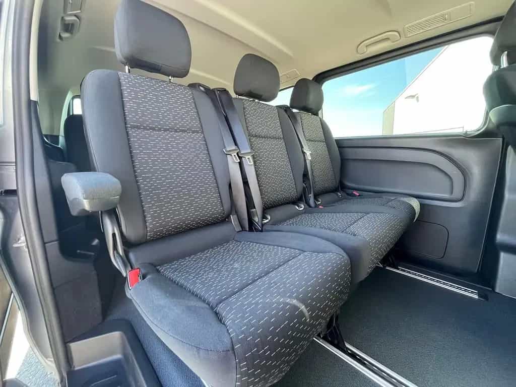 Mercedes-Benz Vito 119 Tourer PRO XL STANDHZ NAV KAMERA 07/2025-photo-11